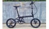 DAHON K3 PLUS (KAA693) 摺疊車- 啞黑色特別版 (車頭柱伸縮內摺版)